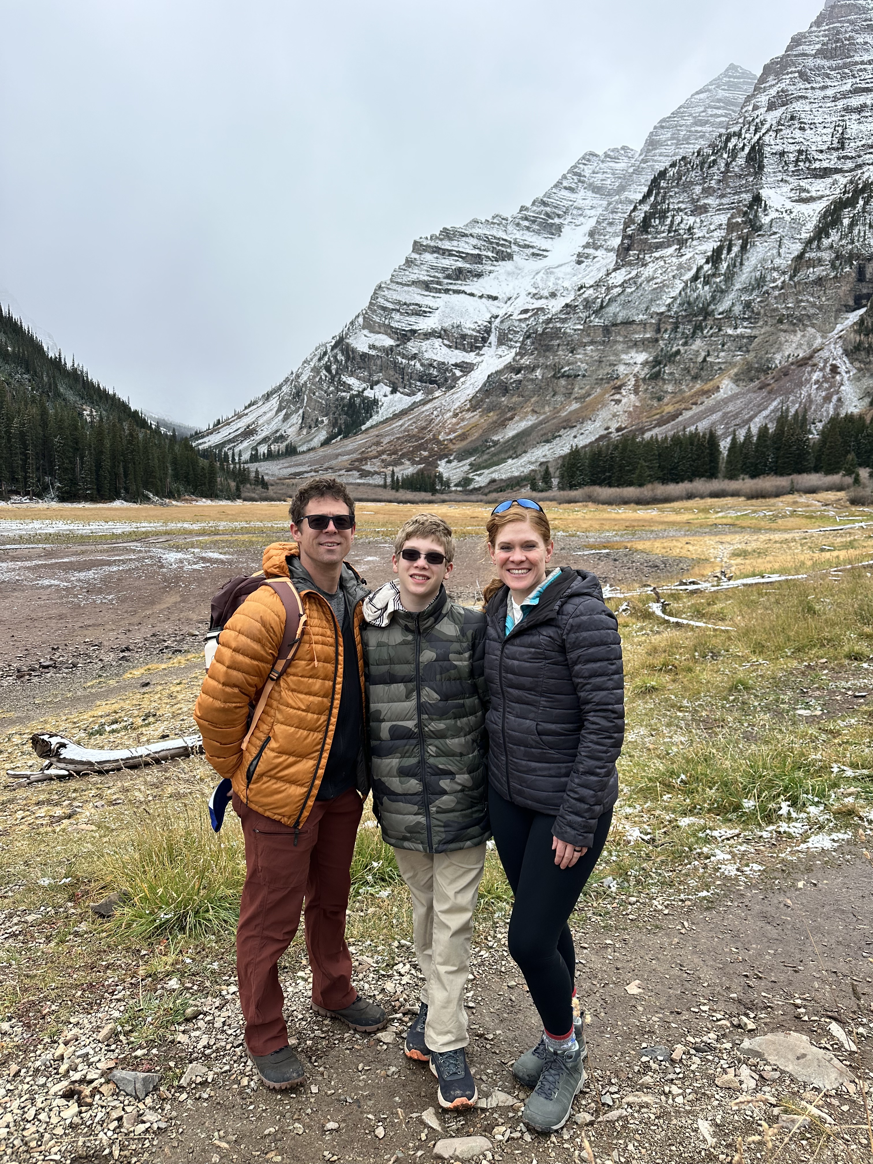 The Ostrom Family Adventures